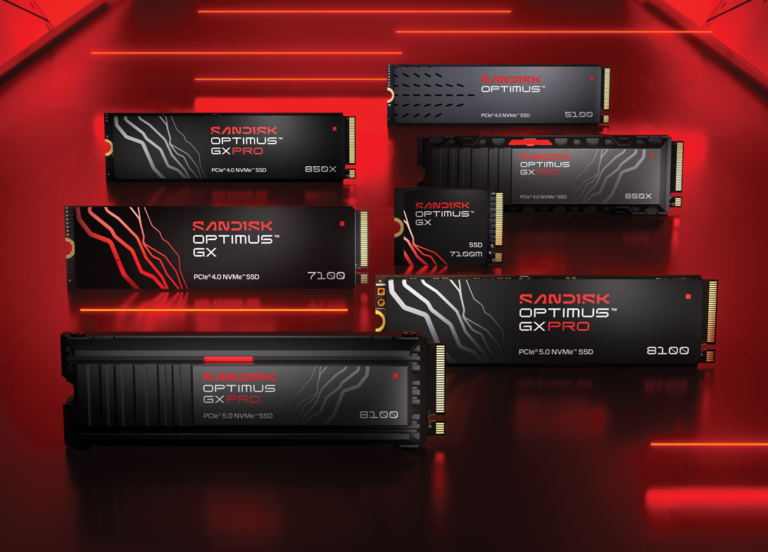 SanDisk Optimus SSD