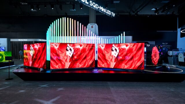 TCL CES 2026 Innovations: A New Era for TVs & Homes
