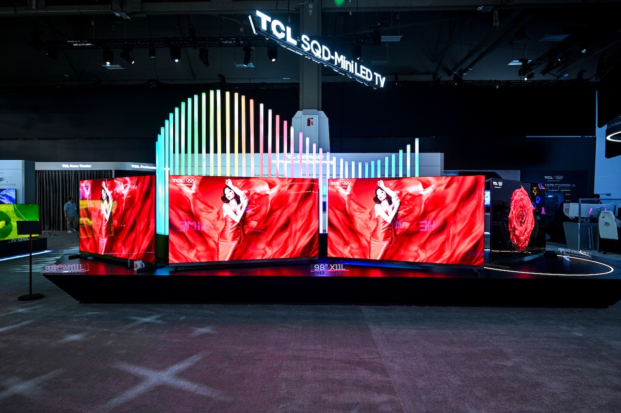 TCL CES 2026 Innovations: A New Era for TVs & Homes