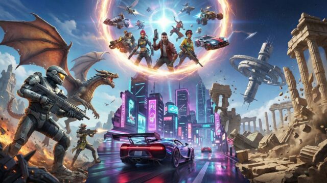 Best-Selling Games 2025: Surprising Winners Revealed