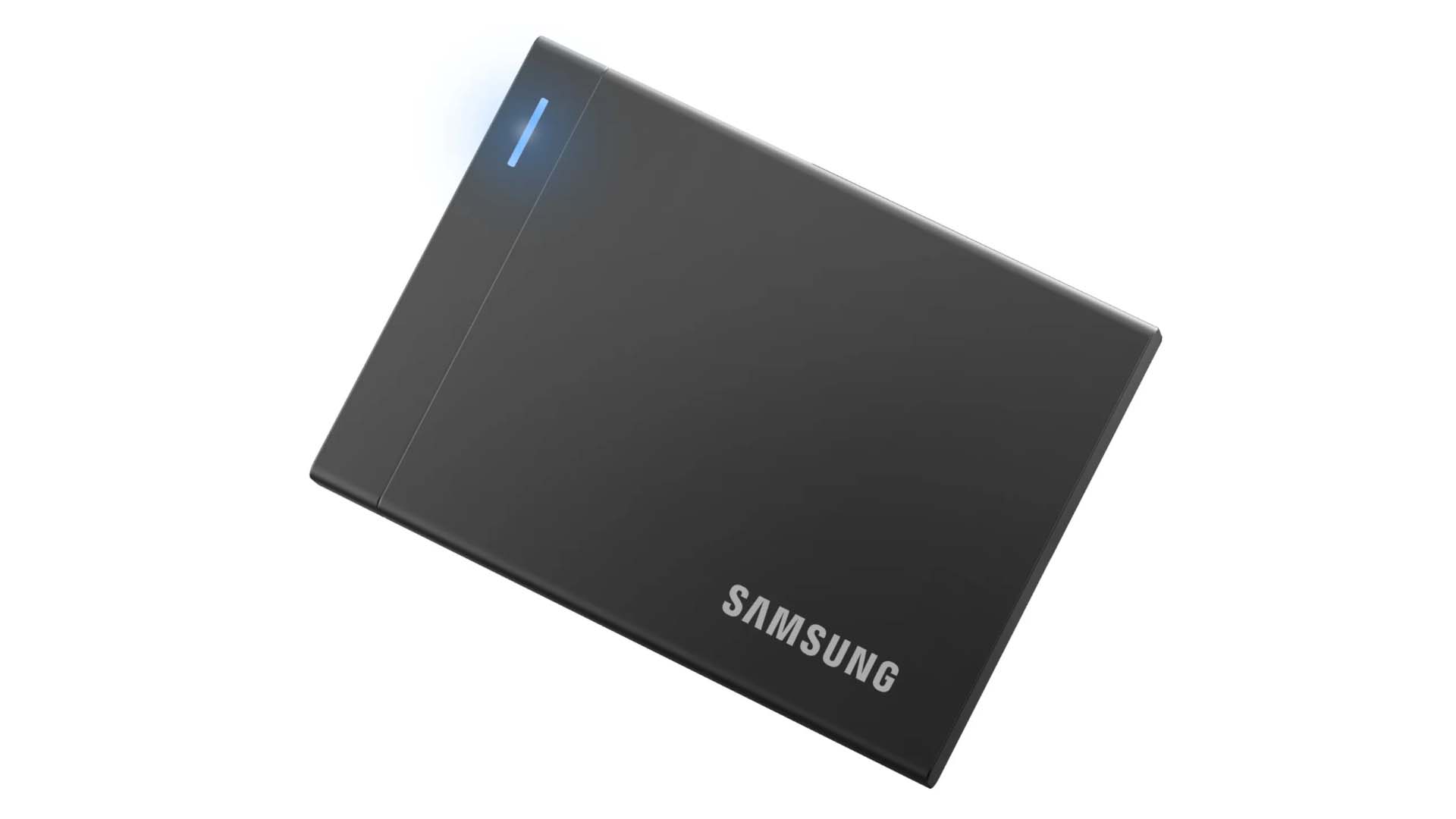 Samsung Portable SSD P9 External SSD