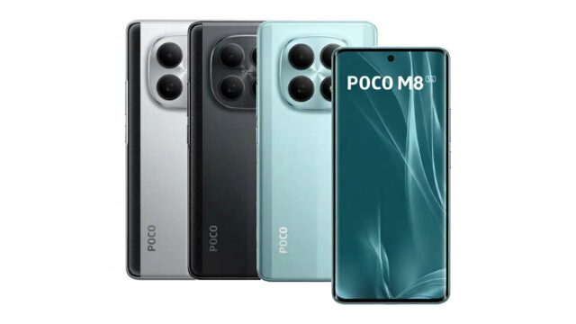 POCO M8 5G Launched: Key Features Revealed