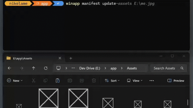 Microsoft winapp Tool Simplifies Windows App Development