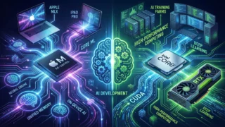 AI Mini PC Comparison: Intel’s Power vs. Apple’s Polish