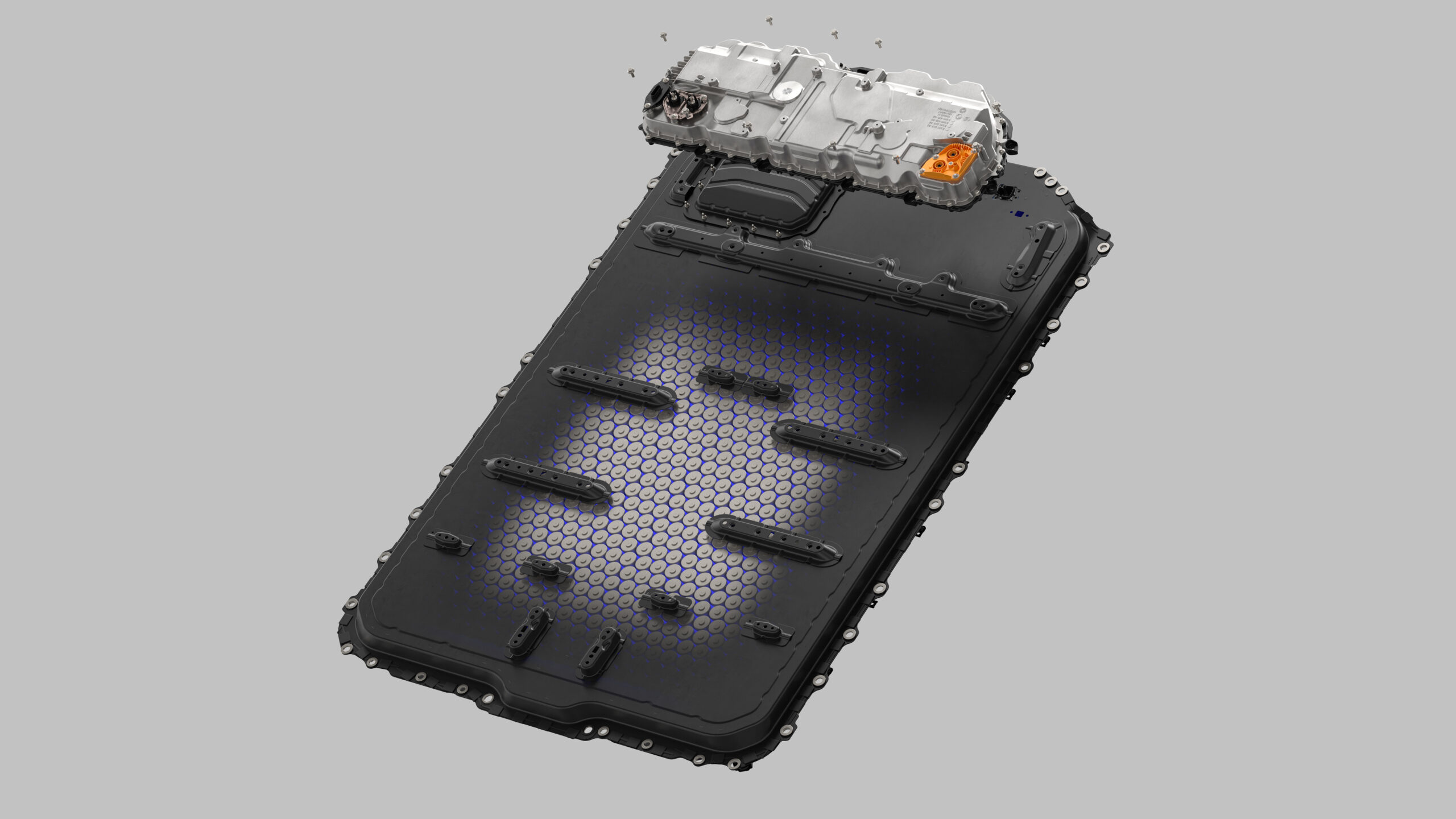 M Neue Klasse battery pack.