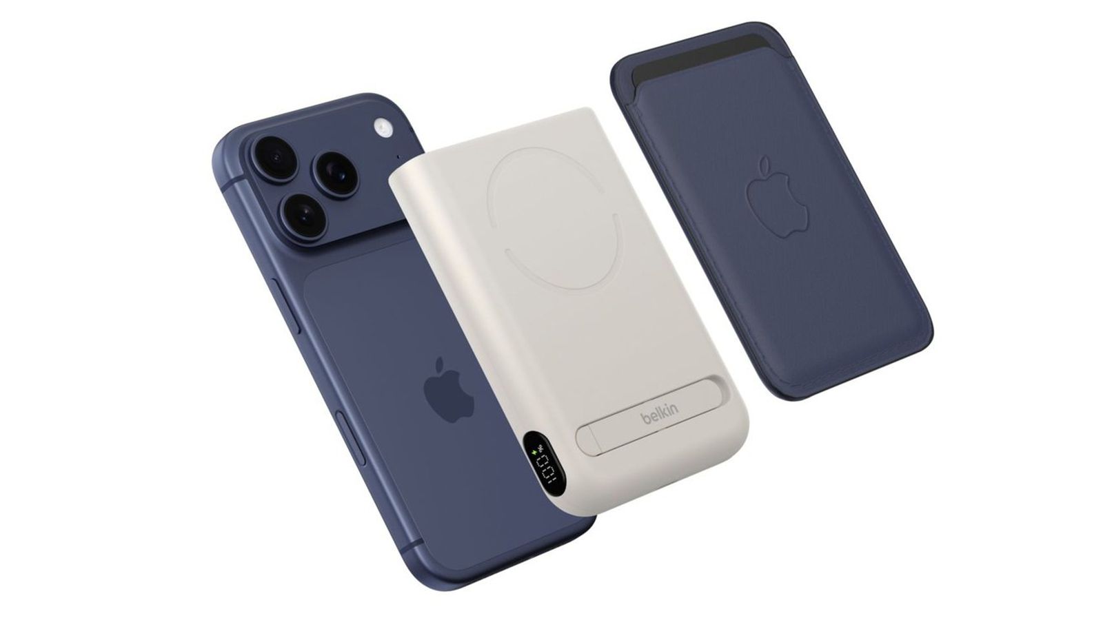 Belkin Unveils New Qi2.2 Chargers at CES 2026