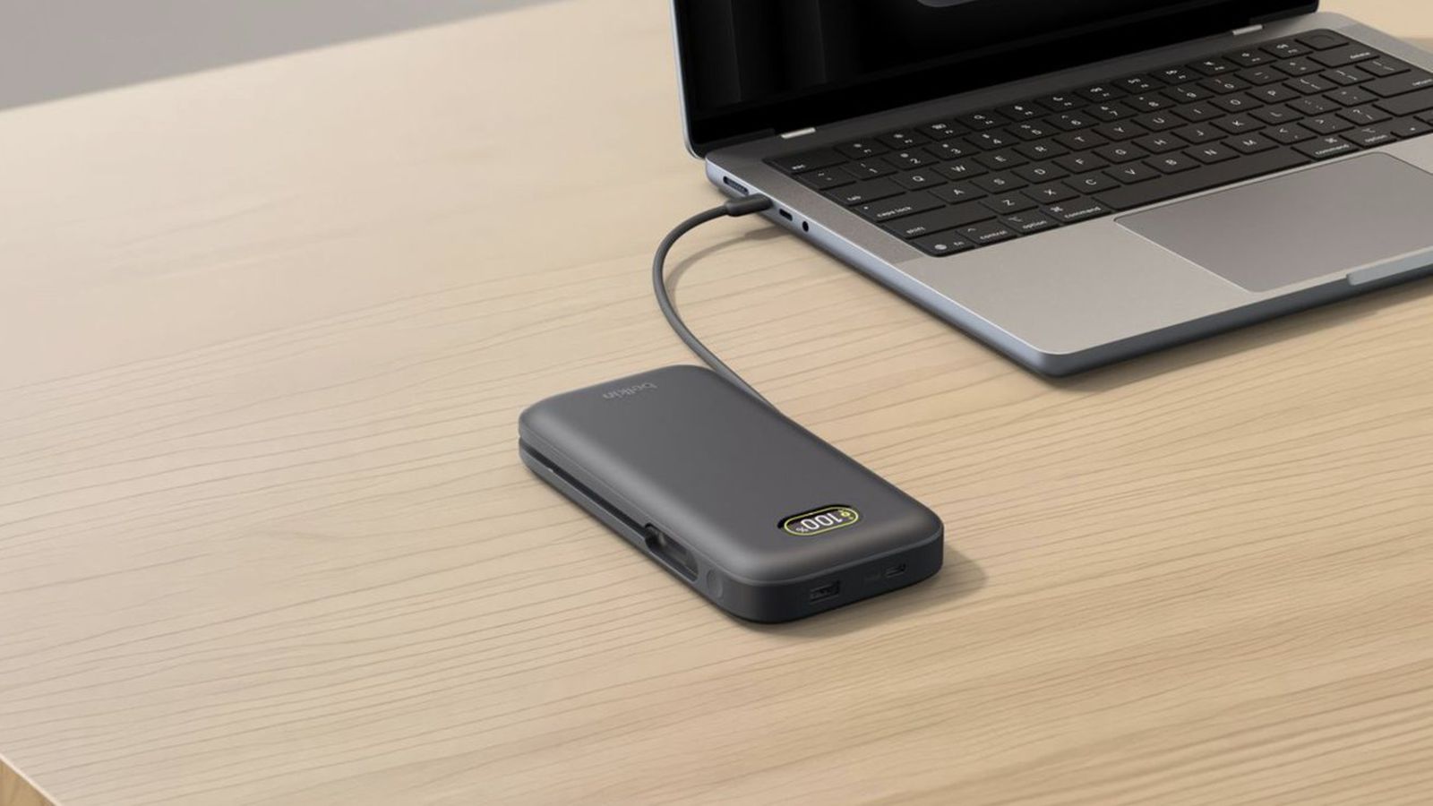 Belkin UltraCharge Pro Laptop Power Bank