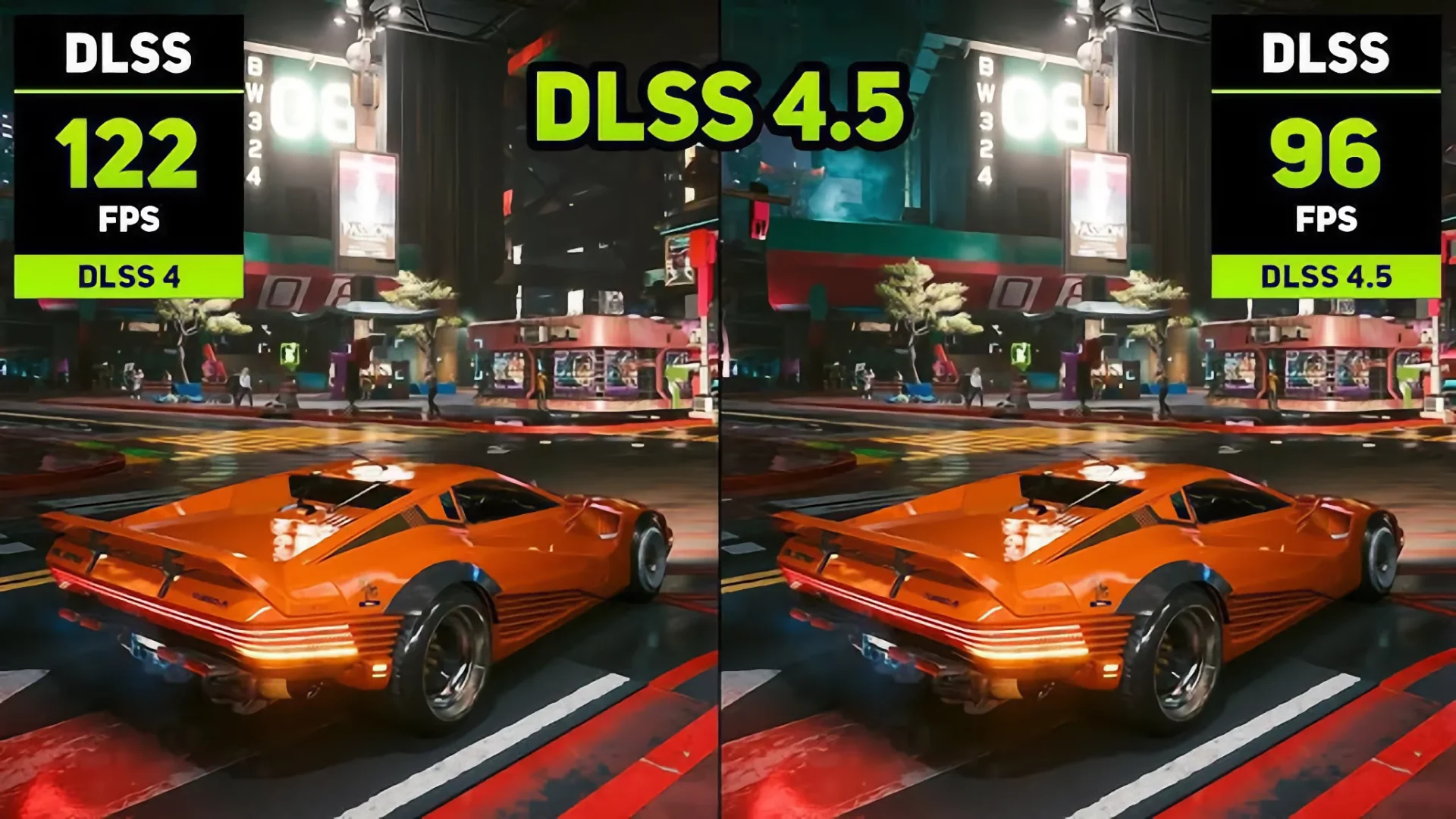NVIDIA DLSS 4.5: Better Than Native Resolution?