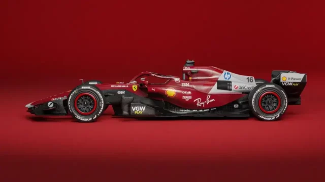 Ferrari Fires Up 2026 F1 Engine for the First Time