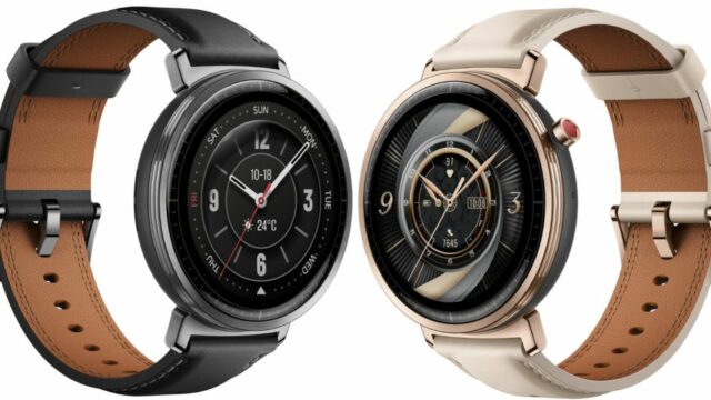 HONOR Watch GS 5 Features Advanced Health Tracking