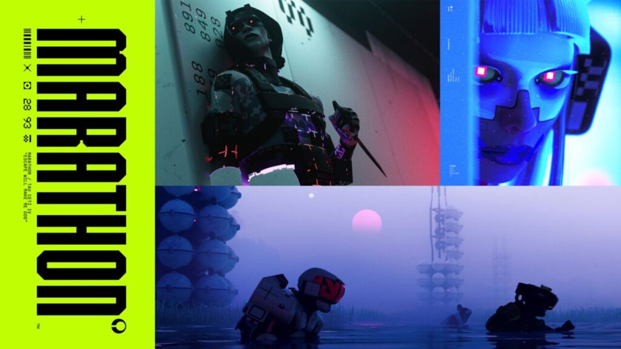 Marathon system requirements and gameplay concept