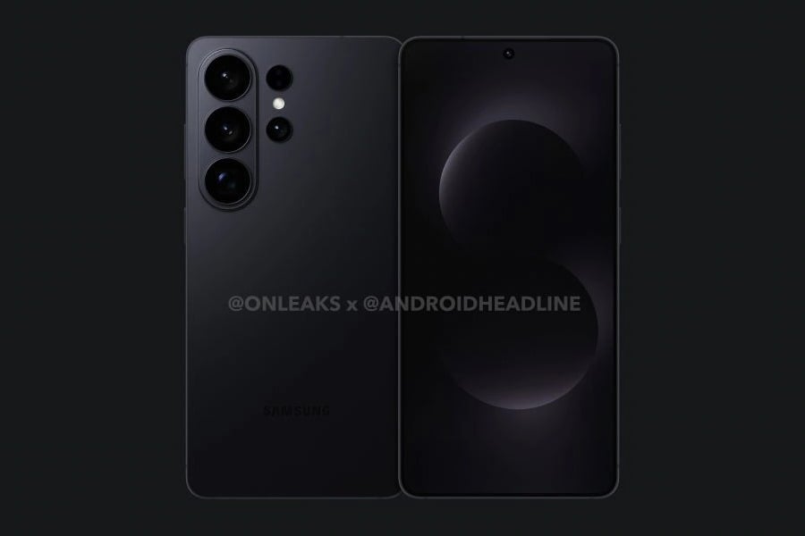 Samsung Galaxy S26 Ultra Concept Design