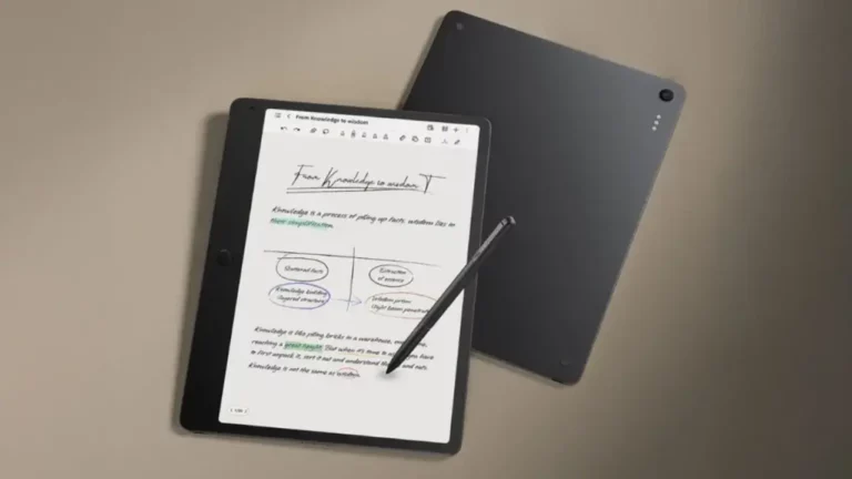 TCL Note A1 NxtPaper