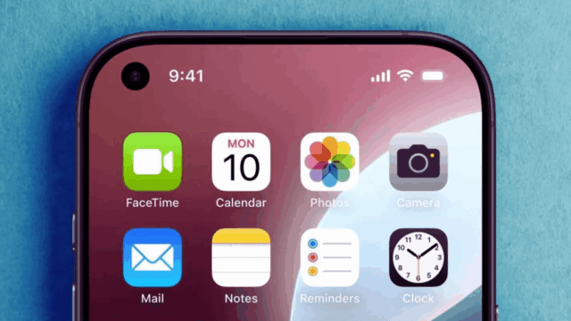 iPhone 18 Pro Dynamic Island Shrinks in New Leak!