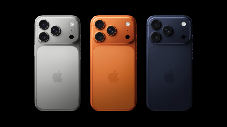iPhone 17 Pro