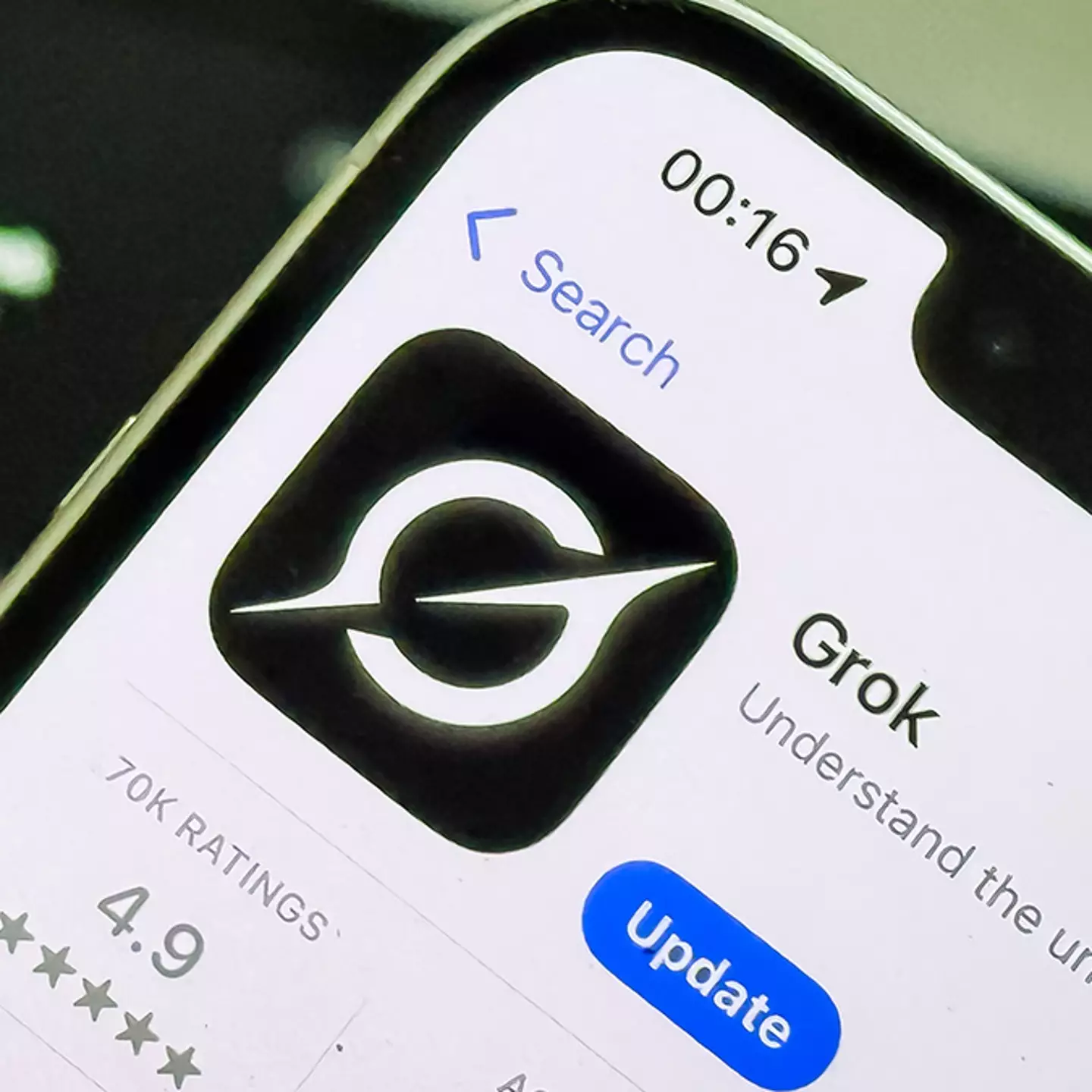 Elon Musk's X platform logo amid controversy