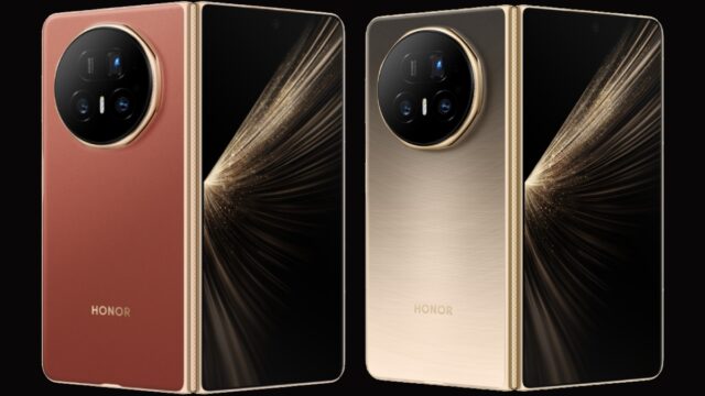 Honor Magic V6 Battery to Set New Industry Record