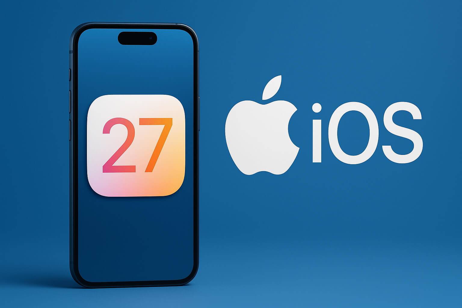 iOS 27 AI Features