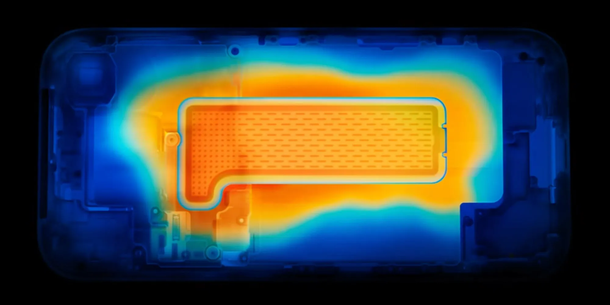 iPhone Air 2 with enhanced cooling system and dual camera