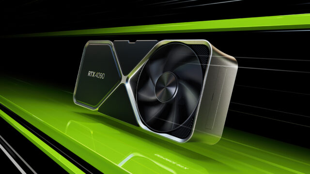 Nvidia Halts New Graphics Card Release This Year