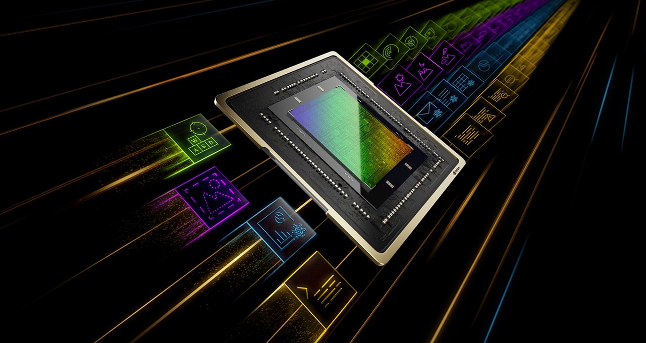 Nvidia Data Center GPU