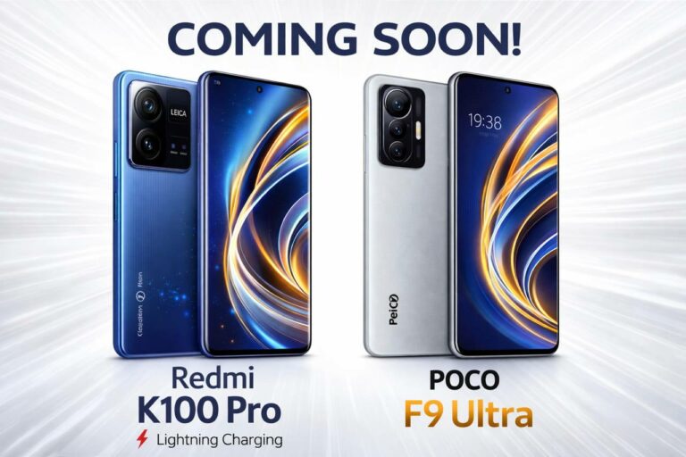 Redmi K100