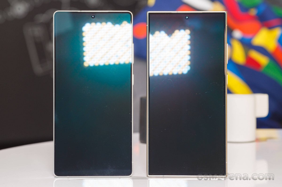 Galaxy S26 Ultra's new durable screen technology