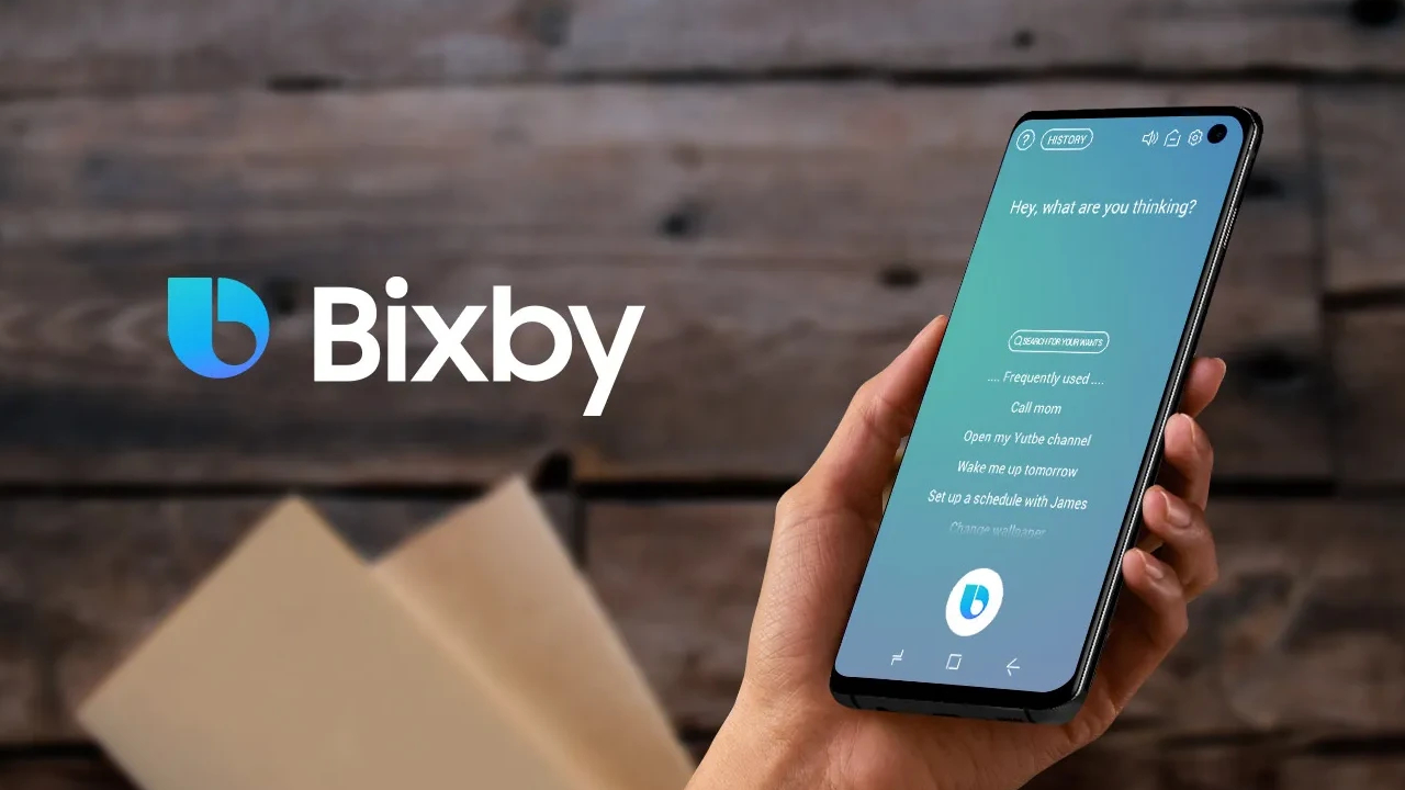 Bixby AI Update Leaked with Perplexity Power