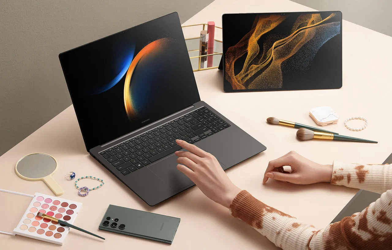 Samsung Galaxy Book 6 Series Laptops