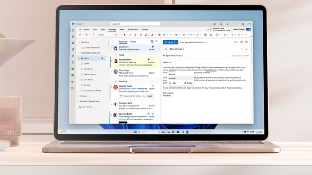 Critical Windows 11 Emergency Update Fixes Outlook