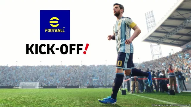 eFootball Kick-Off! Announced for Nintendo Switch 2
