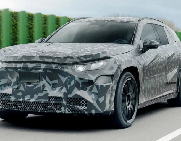 Mercedes-AMG Electric Models: 1000+ HP Trio Confirmed