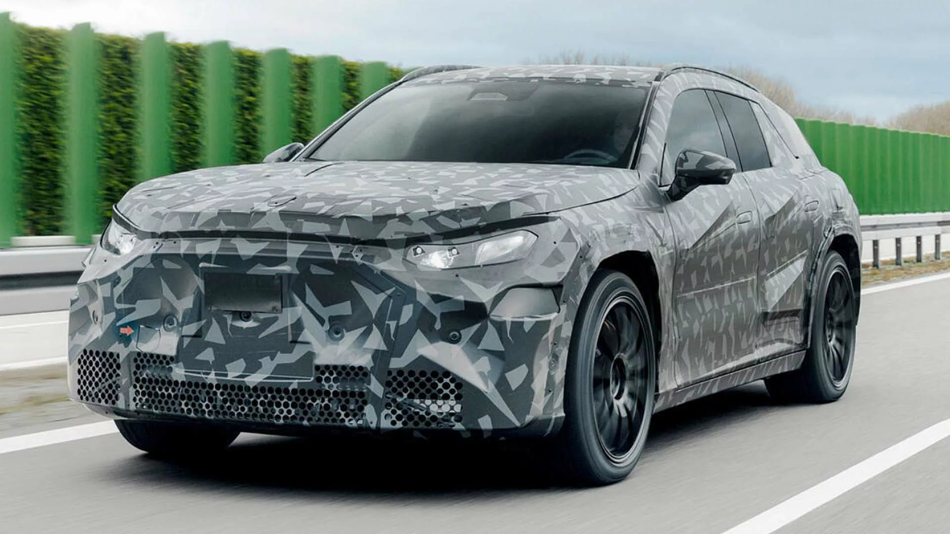 Mercedes-AMG Electric Models: 1000+ HP Trio Confirmed