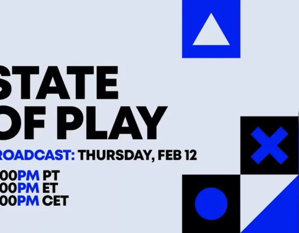 Sony State of Play Event Confirmed for February 12