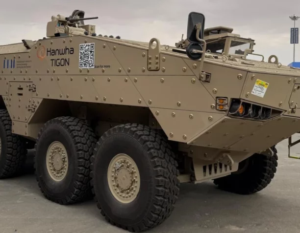 ASELSAN SEDA 100 Sistemi, Koreli Tigon'u Donattı