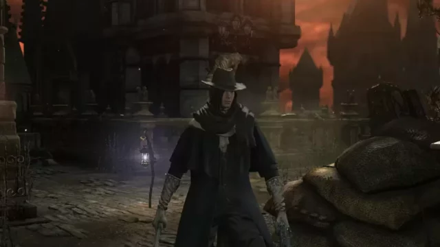 FromSoftware Vetoes Bloodborne Remake Project