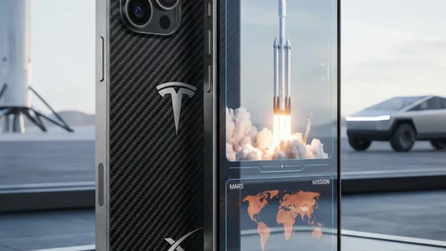 SpaceX to Launch a Starlink Satellite Smartphone?