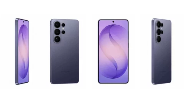 Galaxy S26 Ultra Design Leaked From Every Angle