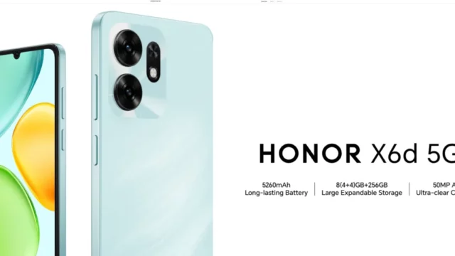 Honor X6d 5G Features: A New Budget 5G Contender