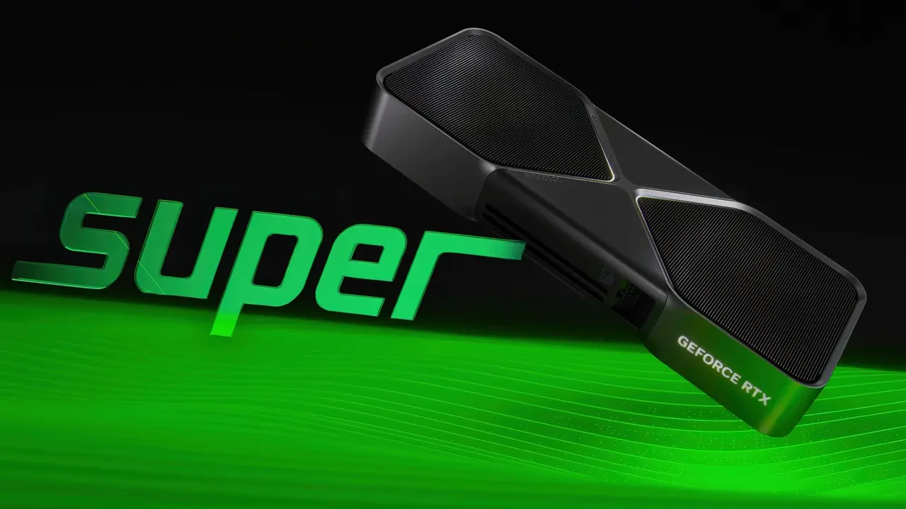 Nvidia RTX 50 Super Cancellation Shakes GPU Market