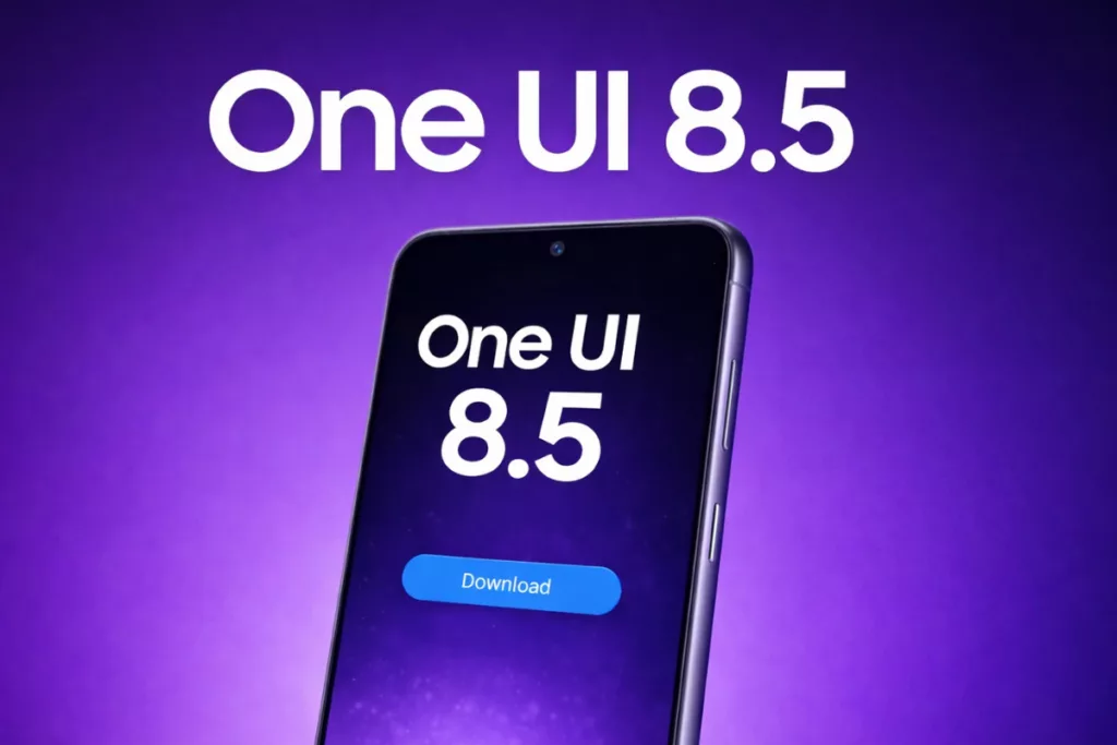 List of Samsung phones that will not receive the One UI 8.5 update