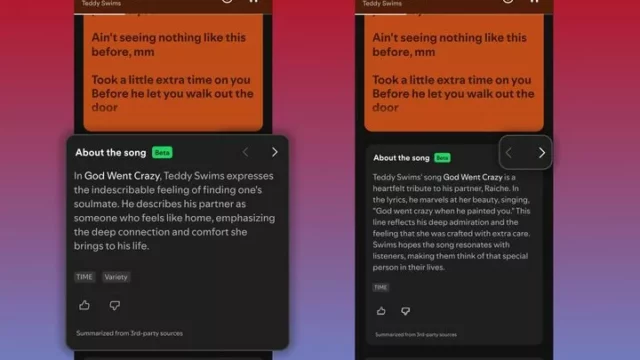 Spotify Song Stories: New Feature Reveals Track Secrets