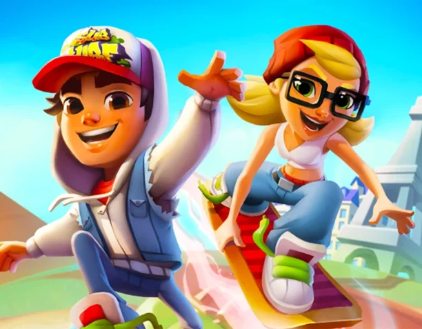 Subway Surfers City Game Launches with Exciting New Modes