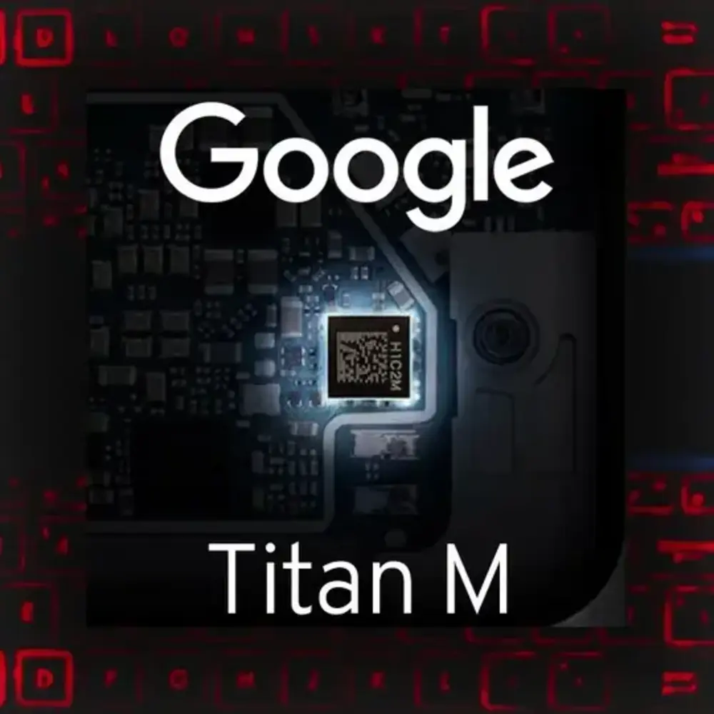 Concept image of the Google Pixel 11 with advanced security features