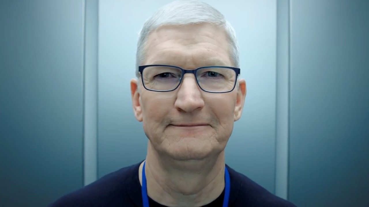 Apple CEO Tim Cook