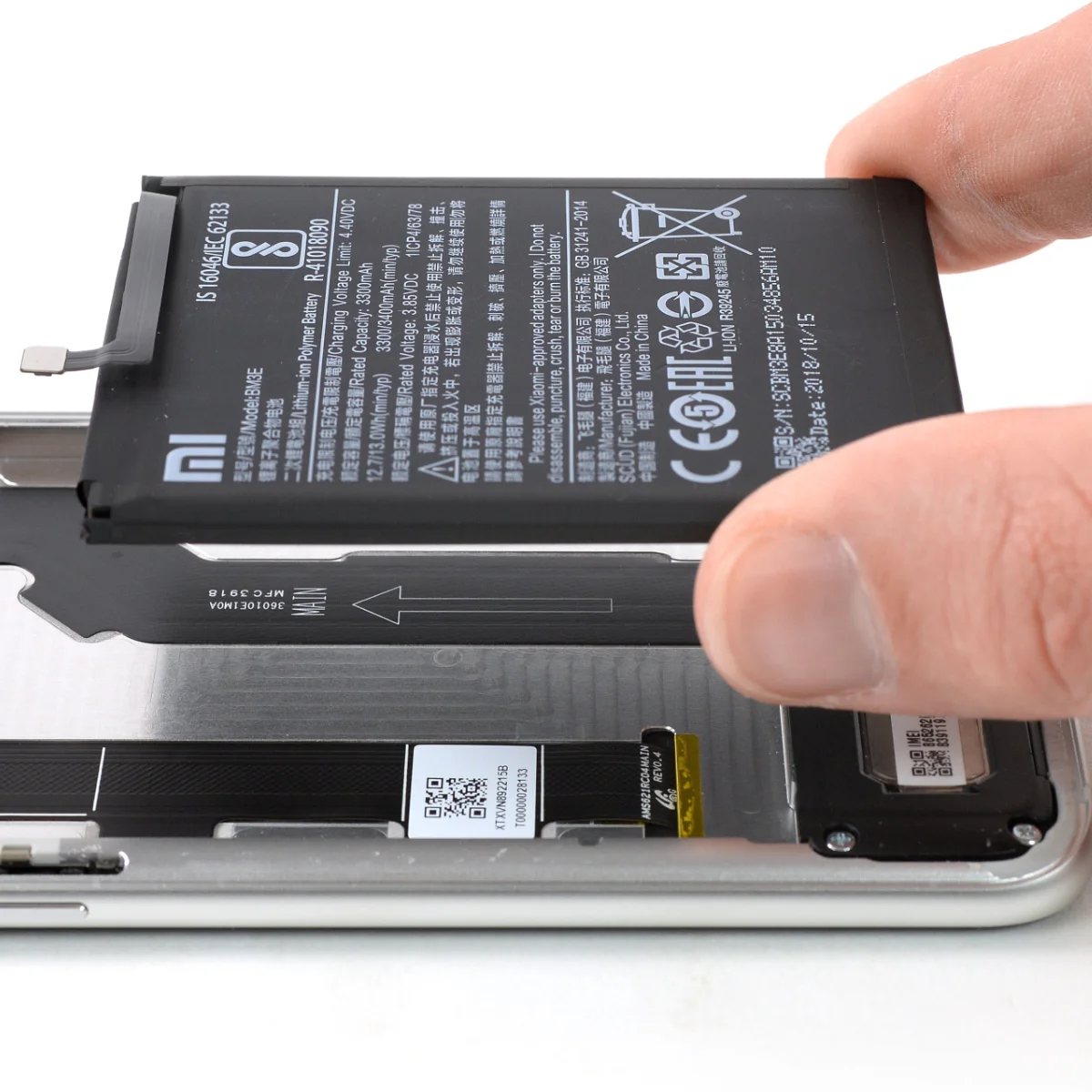 Xiaomi Offers Major Battery Replacement Discount