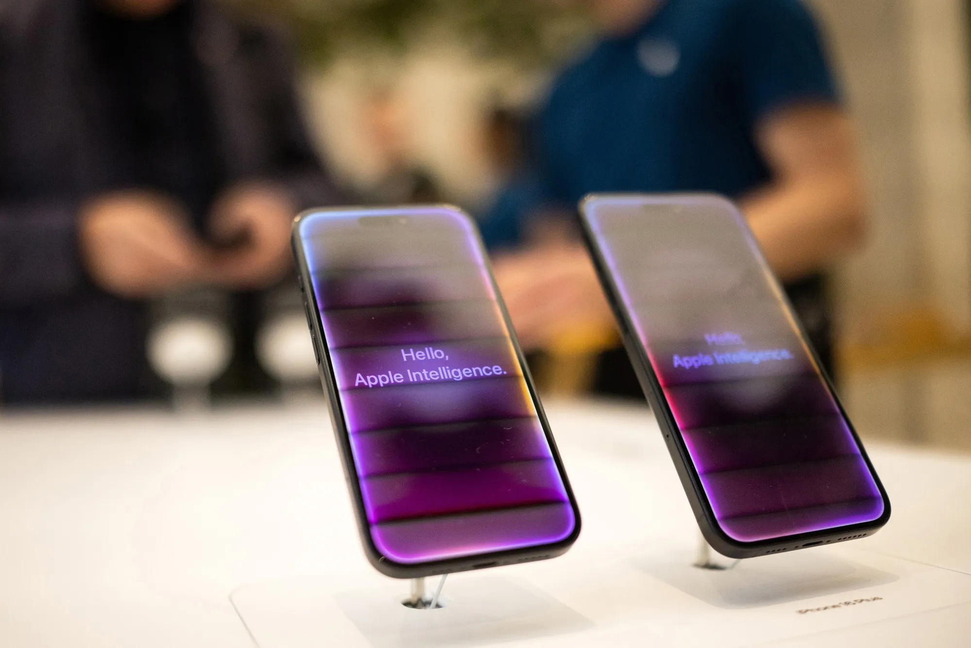 Apple engineers moving to competitors