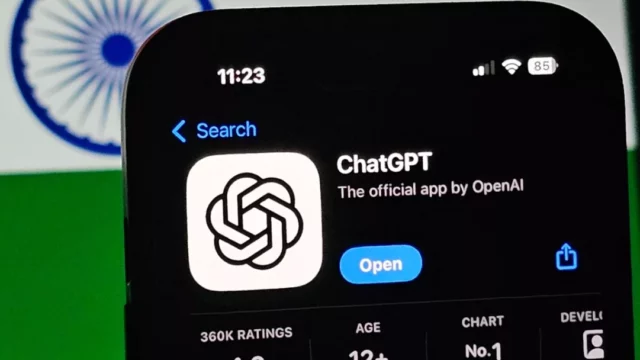 ChatGPT Users in India Hit a Staggering 100 Million
