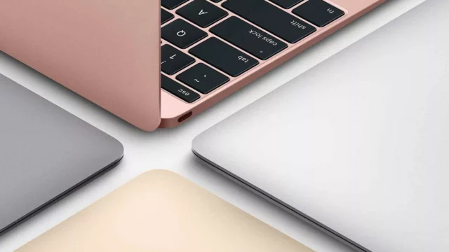 Apple’s Affordable MacBook: A Colorful Comeback?