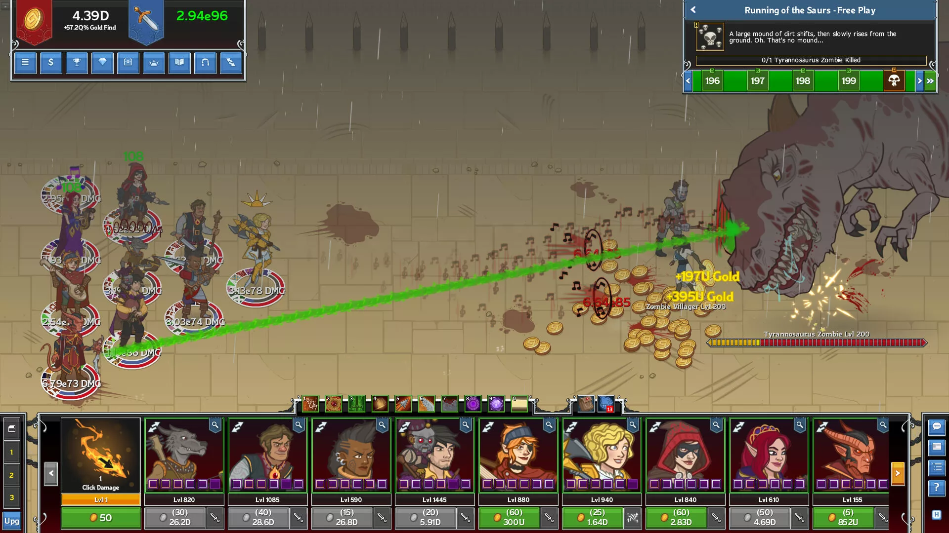 Raistlin's Renown Pack for Idle Champions of the Forgotten Realms